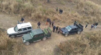 छ महिनामा दुई हजारबढी पर्यटकले गरे शुक्लाफाँटा भ्रमण