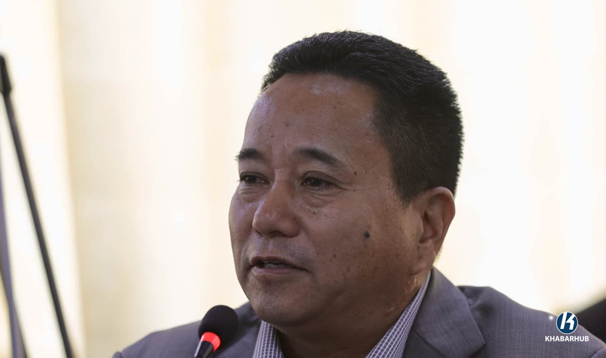 गगनसँग तीन अर्ब पैसा छ भनेपछि कान्छारामलाई कांग्रेसले सोध्यो स्पष्टीकरण