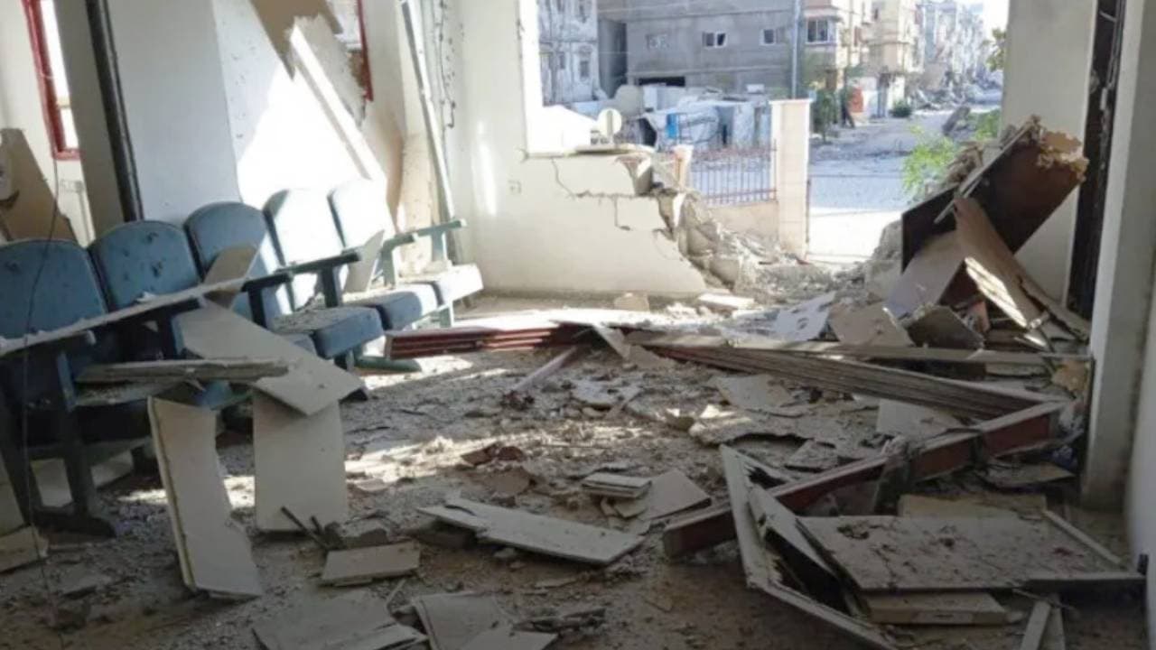 गाजा संकट गहिरिँदै : मृतक सङ्ख्या बढ्दो