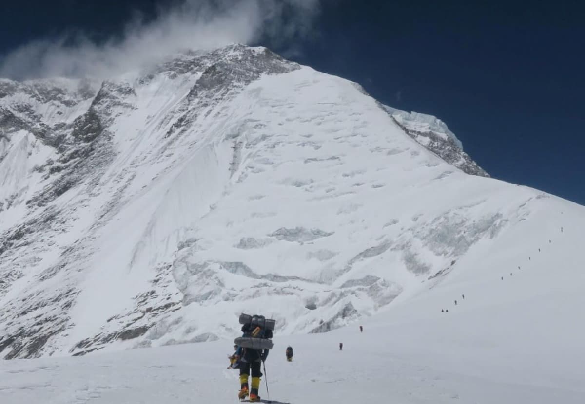 हिमाल आरोहीको सकुशल उद्धार