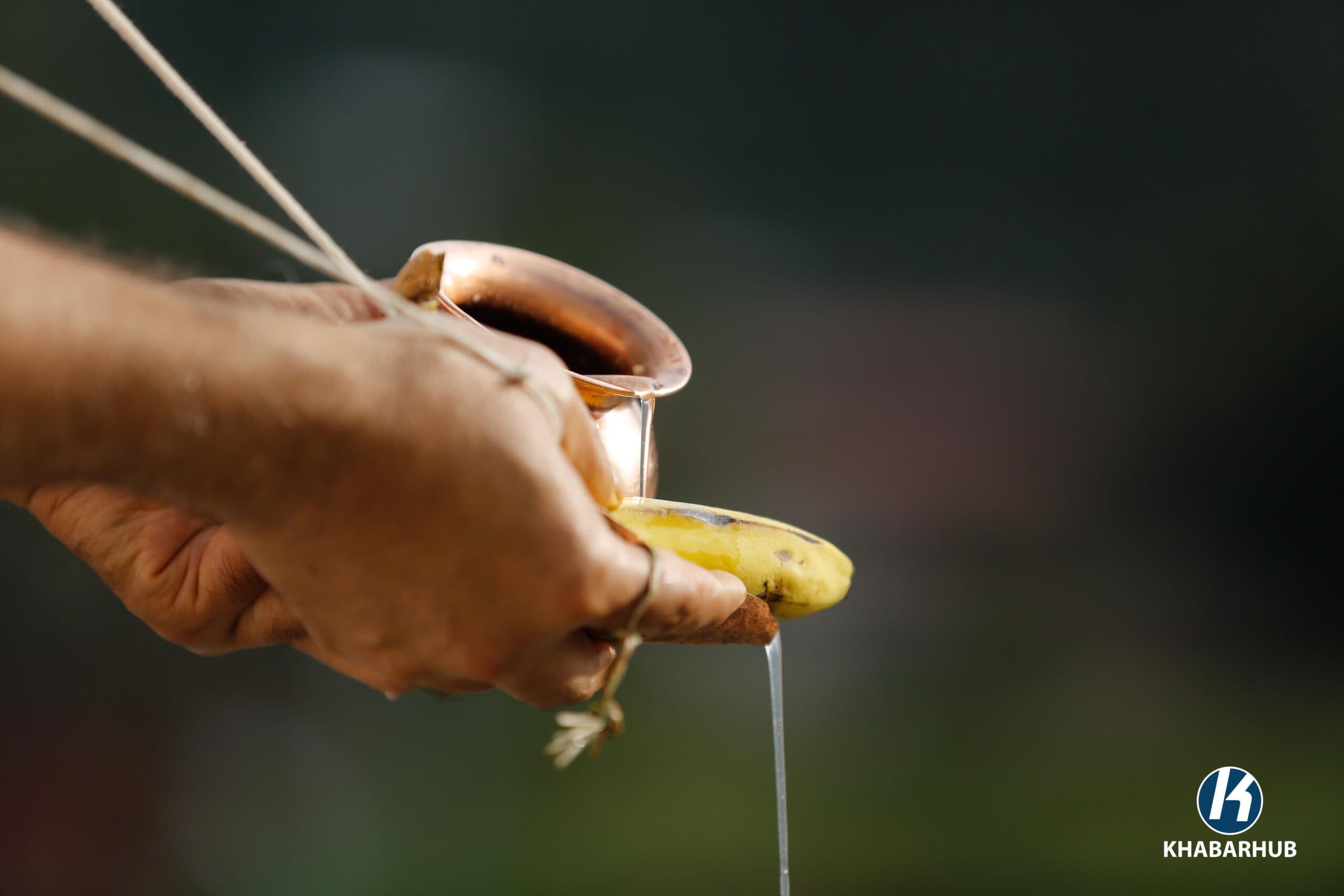 आश्विन कृष्ण औँसी : पितृ पक्ष समापन, गोकर्णेश्वरमा श्राद्ध गर्नेको घुइँचो