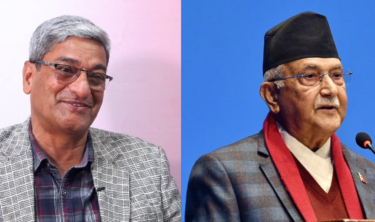 अध्यक्ष ओली र पूर्वगृहमन्त्री पक्राउविरुद्ध बन्दीप्रत्यक्षीकरणको रिट दायर
