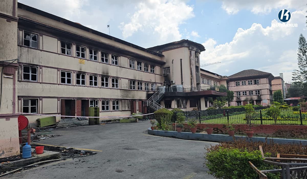 सुकुम्वासी बस्ती खाली गर्न लागिएको विरूद्धको रिटमा कारण देखाउ आदेश