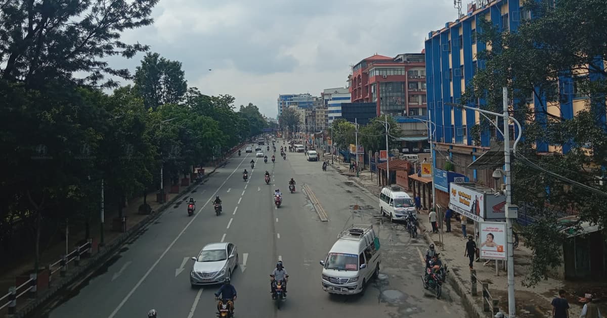 ‘सरकारले निजी सवारीलाई निरुत्साहित र विद्युतीय सवारी प्रोत्साहन गरेन’