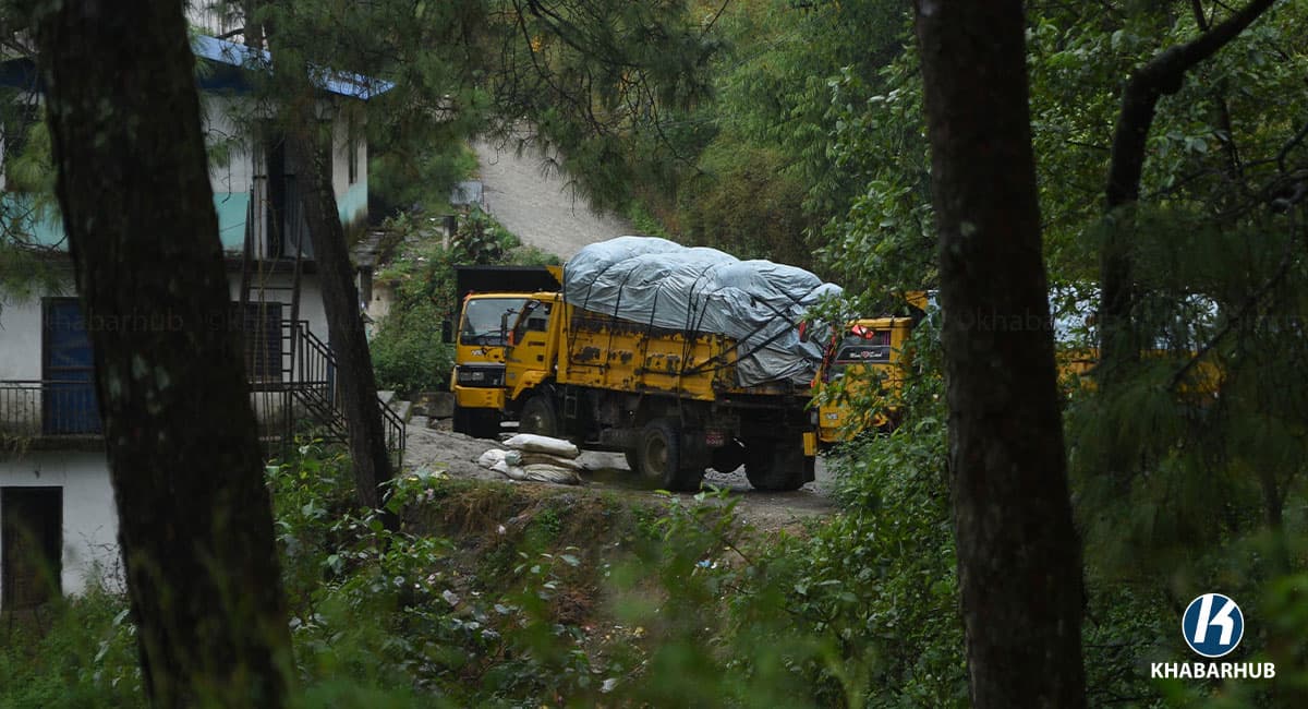 फोहर व्यवस्थापनमा वित्तीय साझेदारी खोज्दै महानगरपालिका