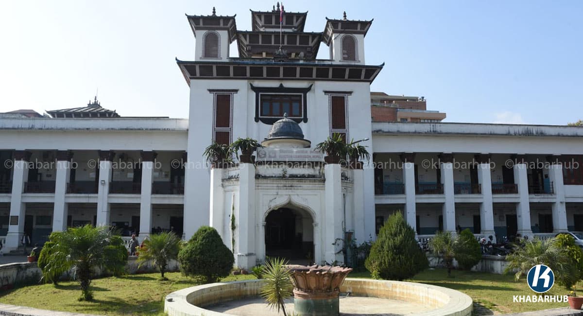 समानुपातिक निर्वाचन प्रणालीतर्फको बन्द सूची पेस गर्न सुरु
