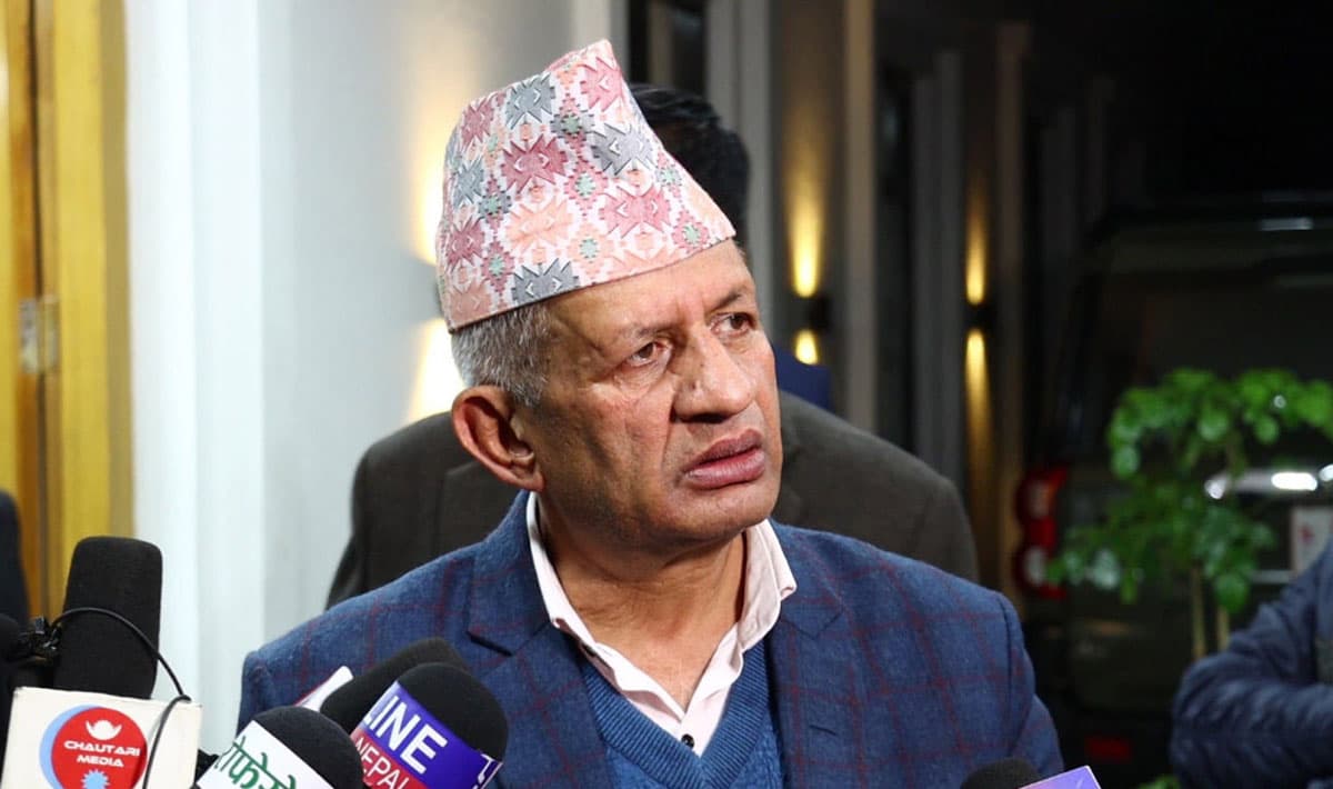 नेपालको परराष्ट्र नीति दिग्भ्रमको दिशामा उन्मुख भयो : ज्ञवाली
