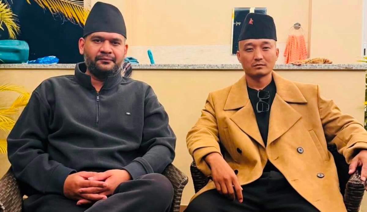 सरकारको निर्देशनविपरीत गृहमन्त्रीकाे संस्थाले‍ बाढीपीडितको नाममा उठाउन थाल्यो सहयाेग