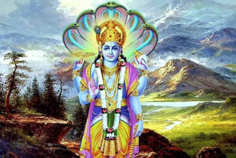 आज बिहीबार, भगवान विष्णुको पूजा गर्नुहोस्
