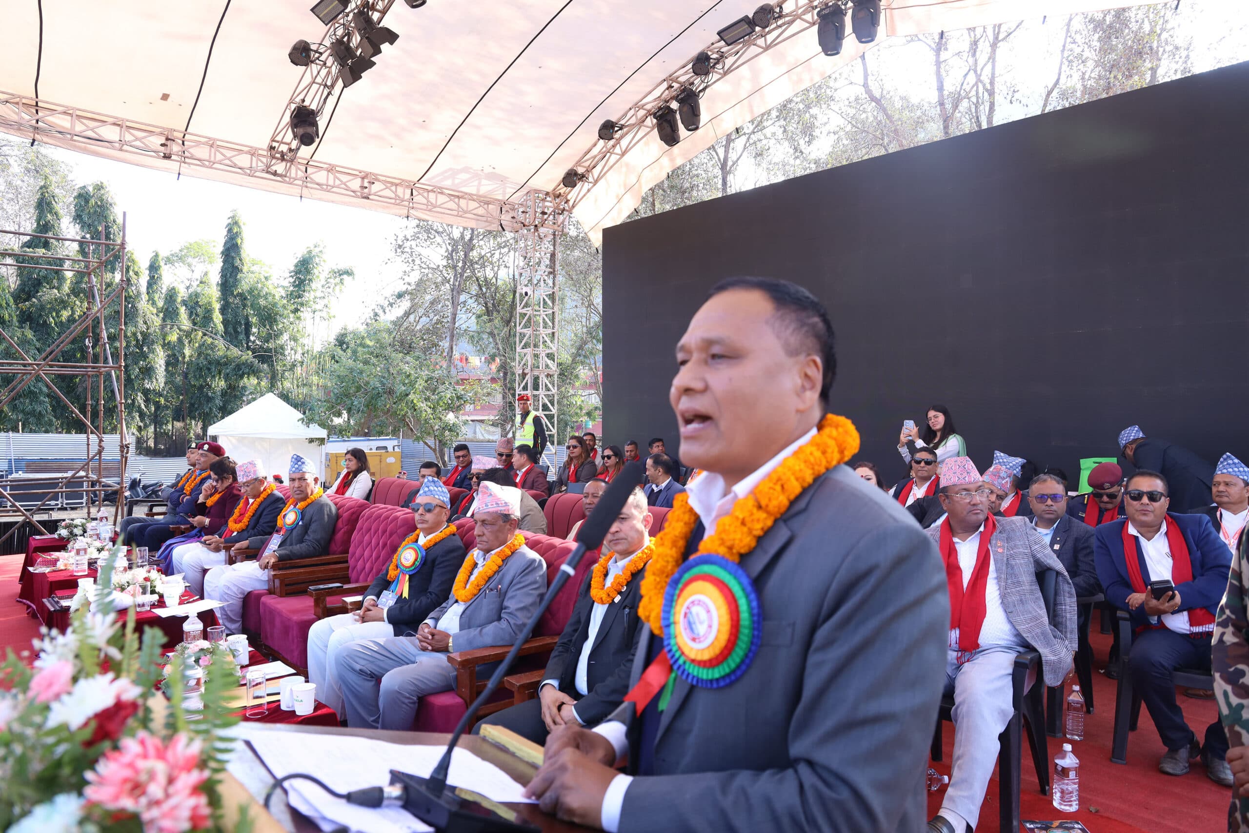कुलमानले भने- पोखराको पर्यटनका लागि ‘सडक र हवाई कनेक्टिभिटी’ महत्त्वपूर्ण छ