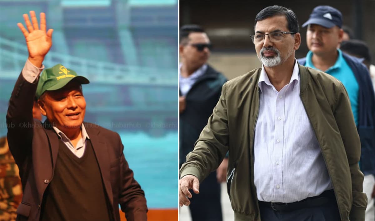 बालेन र रवि मिलेपछि जनार्दनसँग कुलमानको सहकार्य, एकै चुनाव चिह्न प्रयोग गर्ने