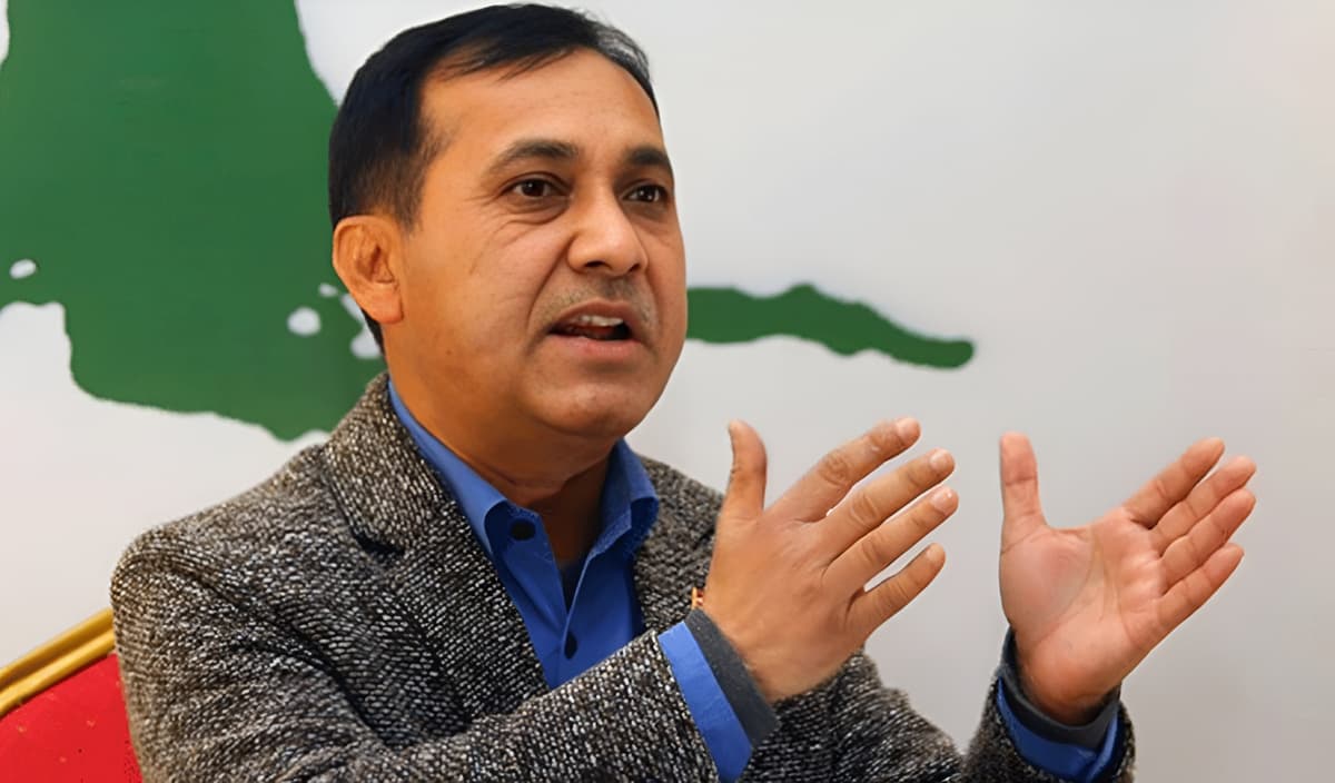 सर्वोच्चले कांग्रेसको महाधिवेशन रोक्ने सम्भावना देख्दिनँ : उपसभापति शर्मा