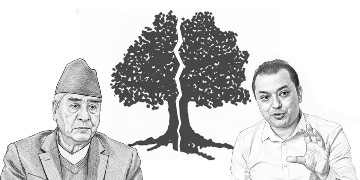 आजका समाचार : कांग्रेसको विवादमा सर्वोच्चको नयाँ आदेश, अब सुरुबाटै सुनुवाइ, एक वर्ष नहुँदै प्रलोपा अवसान, सांसदसँग झर्किएका गृहमन्त्रीले मागे माफी र मान्छे मार्न नचाहेको ट्रम्पको दाबी
