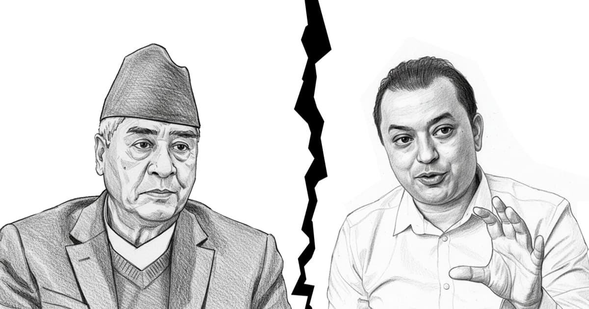 चुनावी धक्कासँगै कांग्रेसमा बढ्यो समानान्तर गतिविधि, कसरी जोगिएला फुटबाट ?