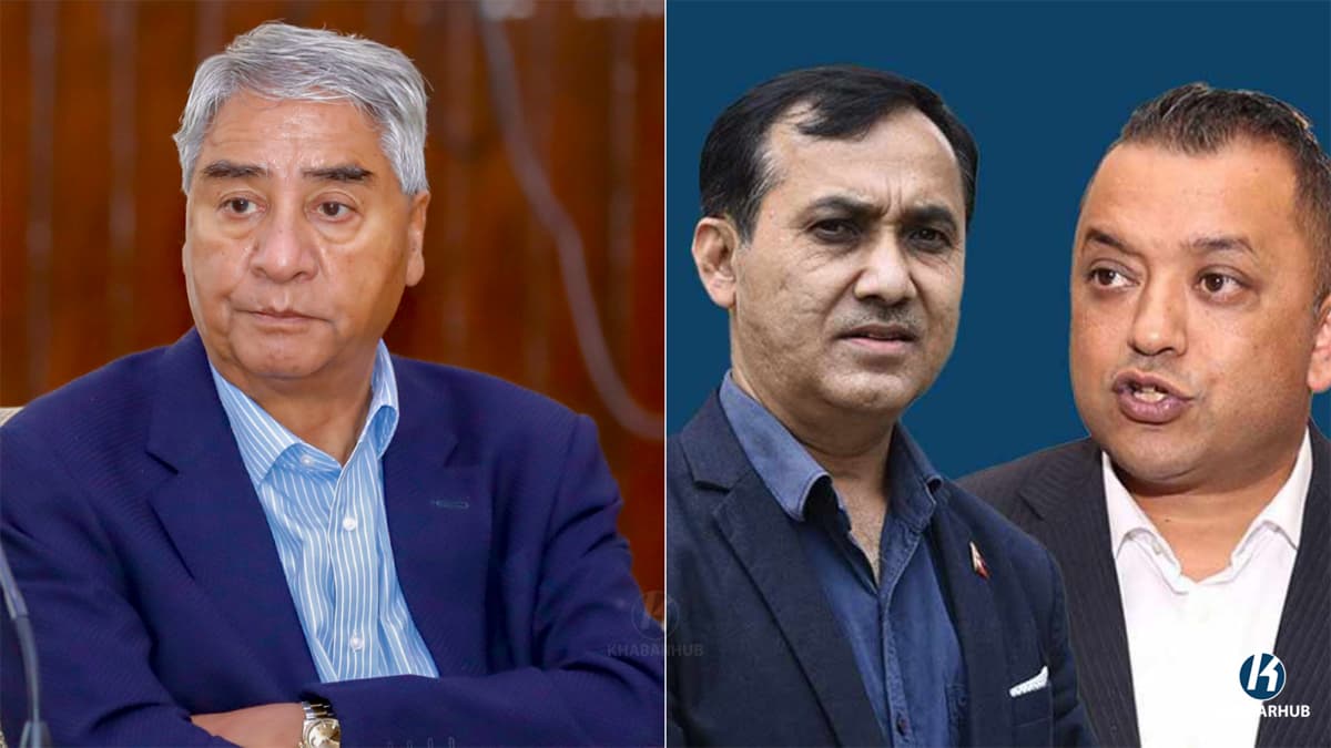 यी कारण खुलाउँदै सर्वोच्चले दियो गगन नेतृत्वलाई कांग्रेसको आधिकारिकता