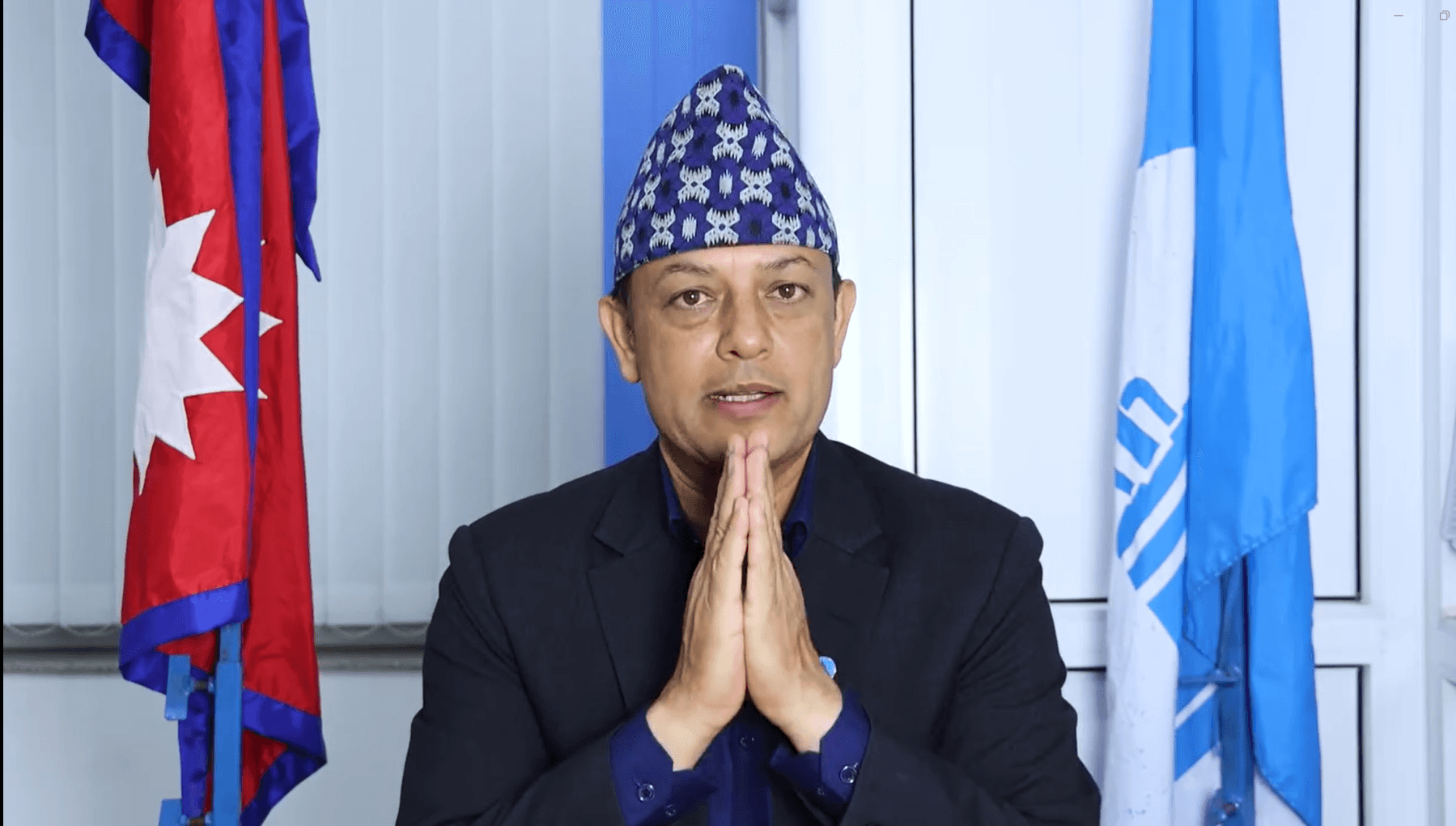 गृहमन्त्री नपाएका डिपीलाई रास्वपाले सभामुखमा अघि सार्ने