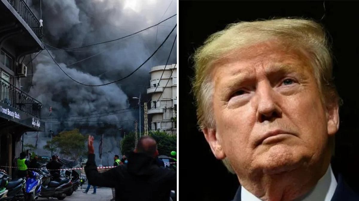 म मोज्तबा खामेनीको मृत्यु चाहन्नँ : ट्रम्प