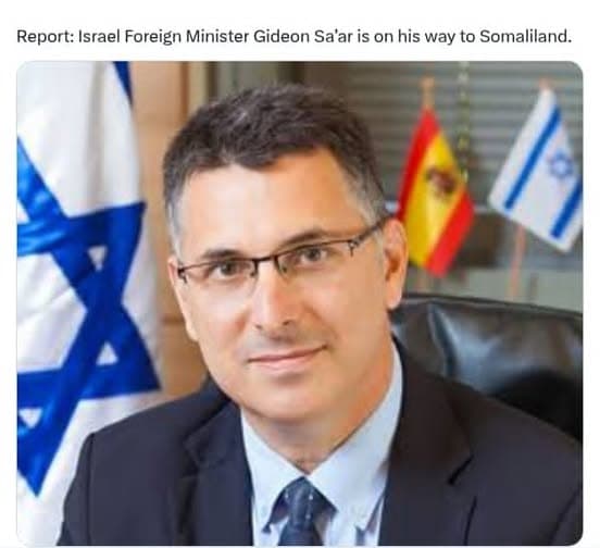 इजरायलका परराष्ट्रमन्त्रीद्वारा नेपाली समकक्षीलाई बधाई