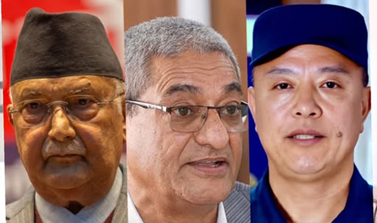 जेन-जी आन्दोलन : ओली, लेखक र खापुङलाई १० वर्षसम्म कैद गर्न आयोगको सिफारिस