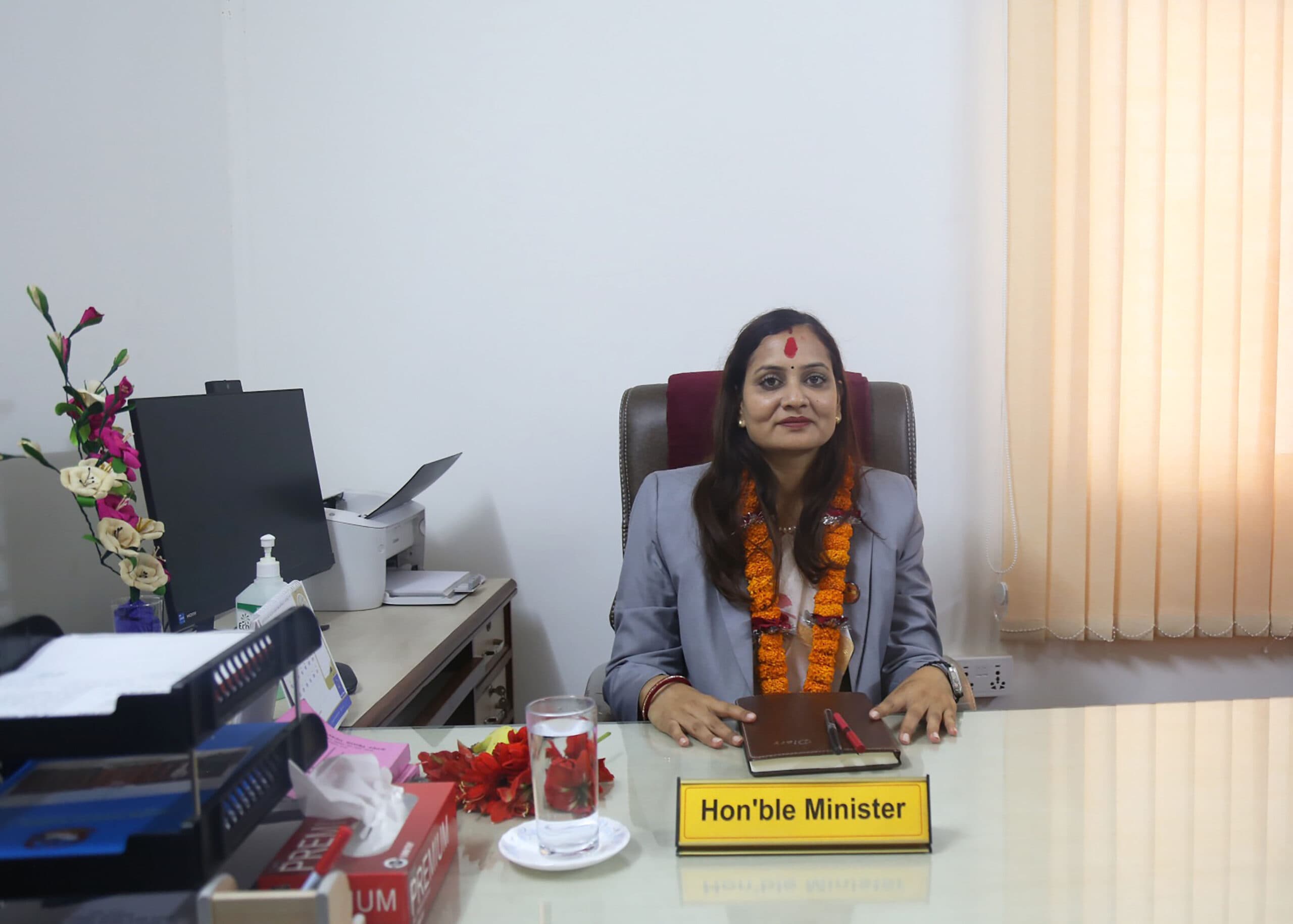 कर्मचारी पँजनीमै गुज्रियो स्वास्थ्यमन्त्री मेहताको एक महिना