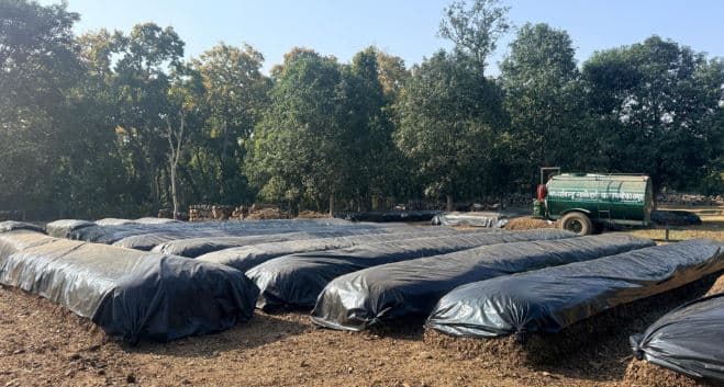 प्राङ्गारिक उत्पादनलाई बजारीकरण गर्न बिक्री कक्ष
