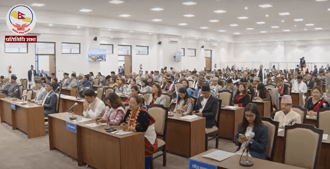 संसद्को पहिलो बैठक बिहीबार बस्ने, यस्तो छ सम्भावित कार्यसूची