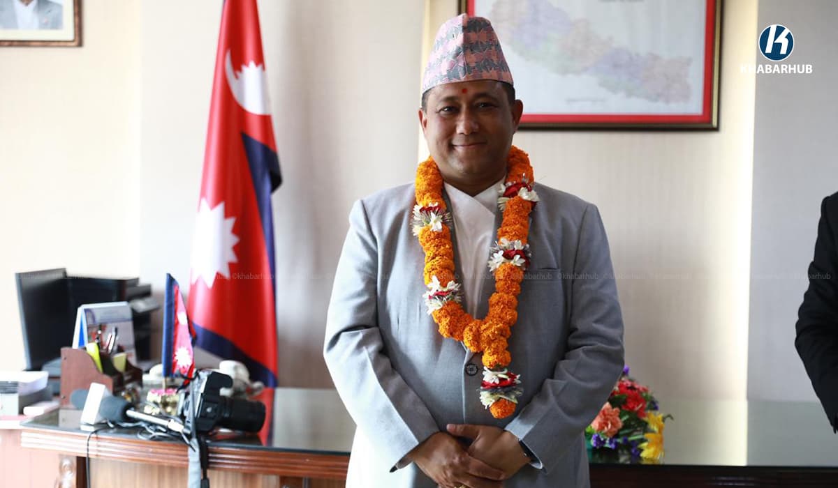 मुलुकको आर्थिक समृद्धिमा एनआरएनएको भूमिका महत्त्वपूर्ण : परराष्ट्र मन्त्री खनाल