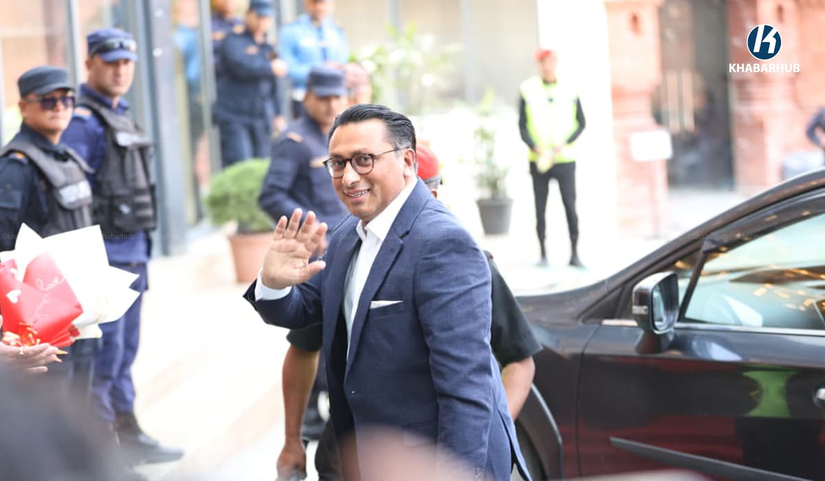 ब्रोकरहरूसँग अर्थमन्त्रीले भने- नेपाललाई ग्रे लिस्टबाट बाहिर ल्याउन छ, सुशासनको काम गर्छु