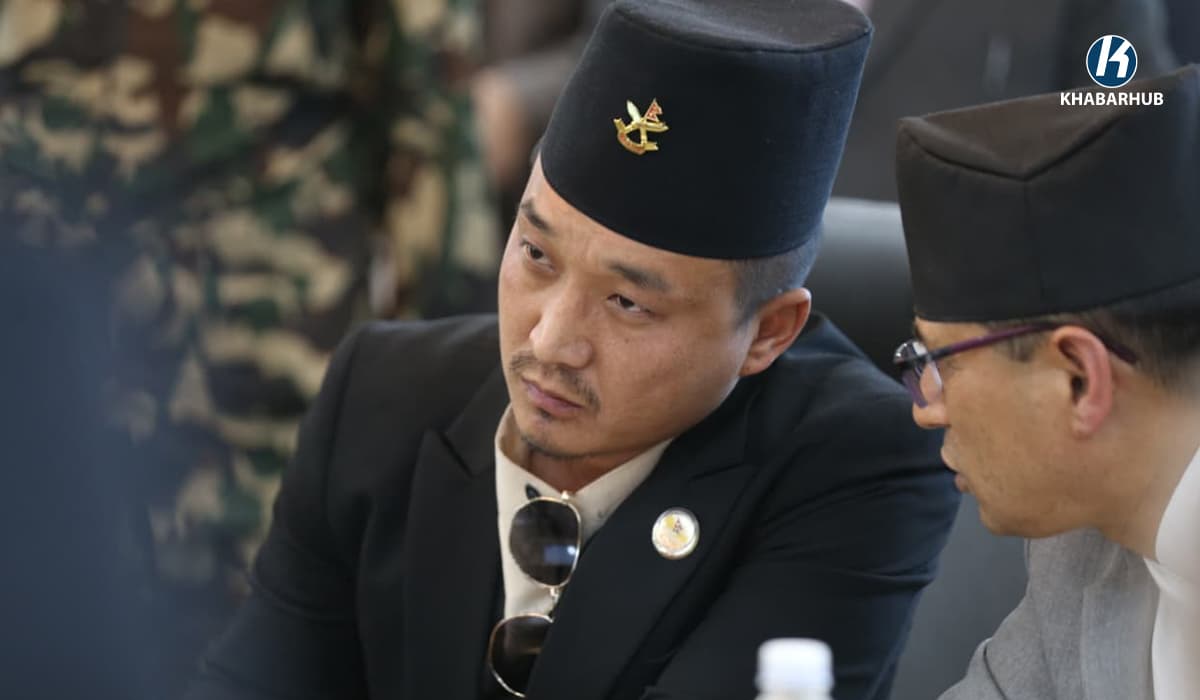 फेवाताल जग्गा बारे गृहमन्त्रीको स्पष्टीकरण– ‘म आफैँ ठगिएको छु, कानुनी उपचारमा जान्छु’