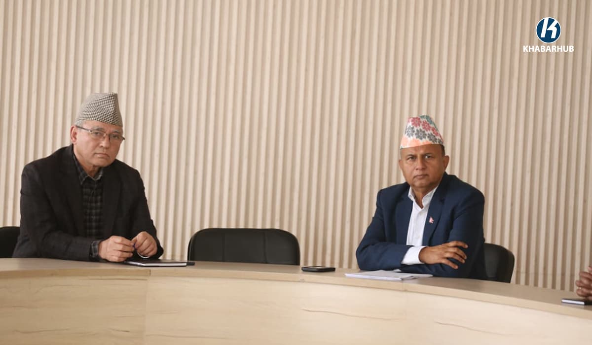 एमालेले प्रधानमन्त्रीलाई भन्यो : संसद् र जनतासँग माफी माग्नू