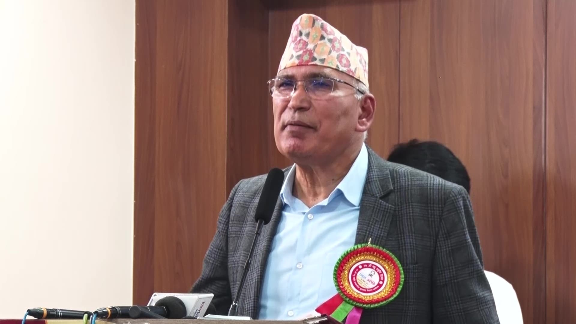 एमाले उपाध्यक्ष विष्णु पौडेलको रिट न्यायाधीशद्वय ढुङ्गाना र पोखरेलको इजलासमा