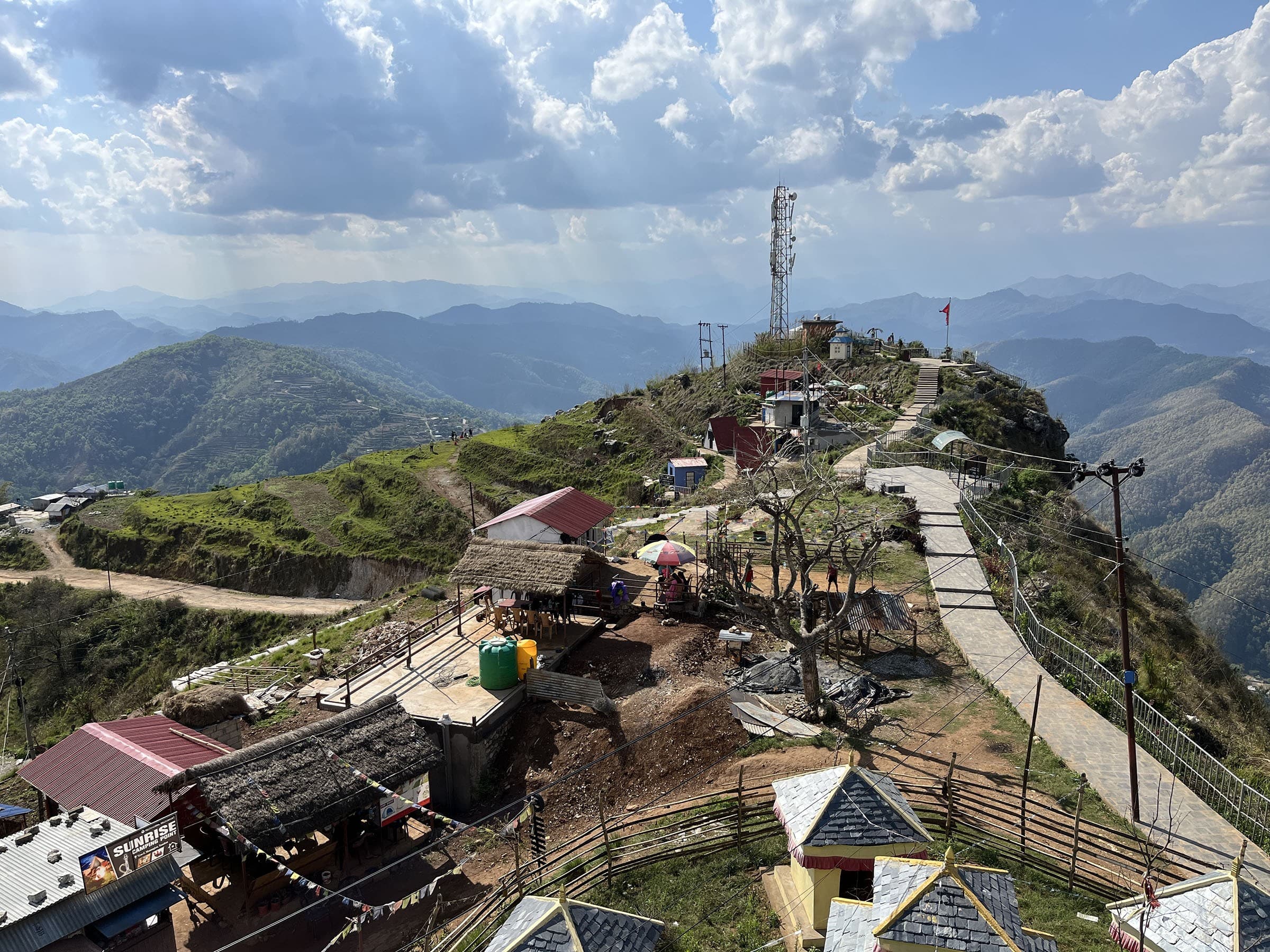 मानुङकोटलाई पर्यटकीय ग्राम बनाउने लक्ष्य