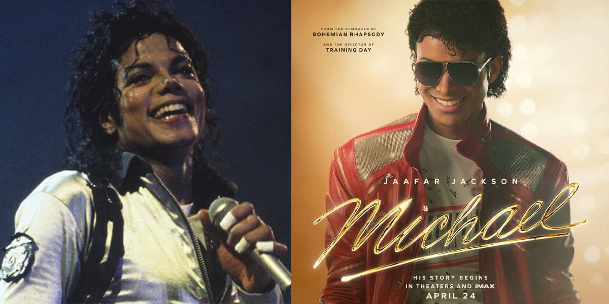 चर्चामा माइकल ज्याक्सनको बायोपिक