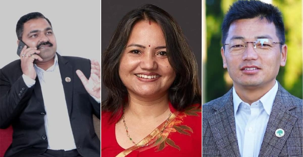 कांग्रेस दलको उपनेतामा अभिषेक, मुख्य सचेतक बासना, सचतेकमा निश्कल