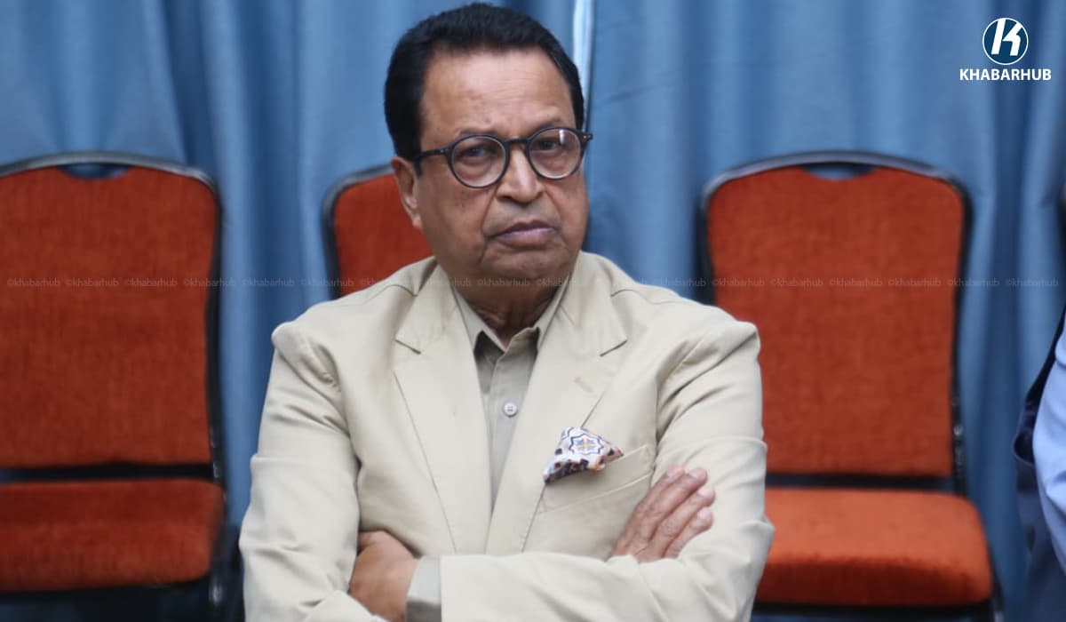 ‘मेरो उम्मेदवारी केवल एउटा पदका लागि होइन’