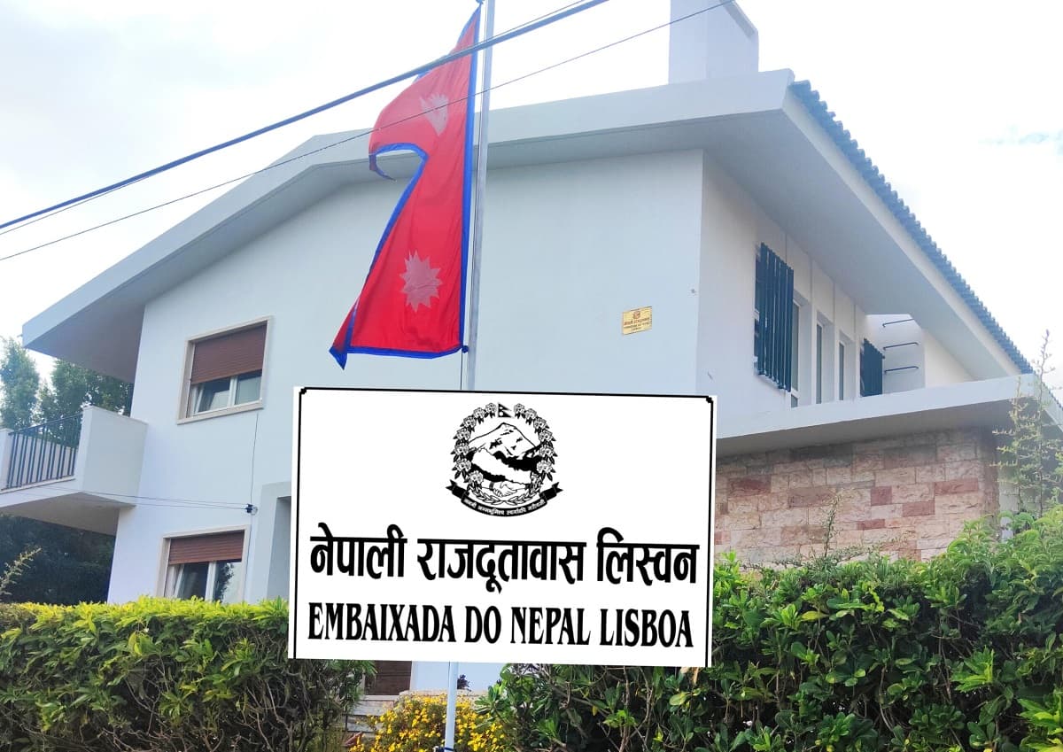 पोर्चुगलमा नेपाली दूतावासबाट ५० करोड राजस्व संकलन