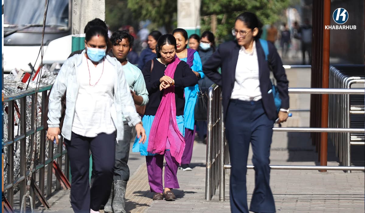 सरकारी कार्यालय आजदेखि बिहान ९ देखि साँझ ५ बजेसम्म (तस्बिरहरू)