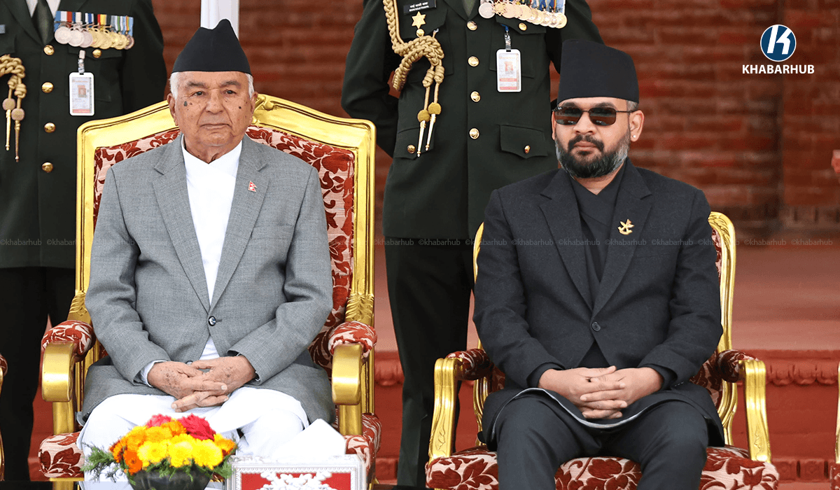 आजका समाचार : अध्यादेशकै भरमा सरकार, दुई दिनमा पाँचवटा शीतल निवास पठाइयो, कर्मचारीको तलब १५ दिनमै, ओमानसँग हार्‍यो नेपाल र अनिश्चिततातिर अमेरिका-इरान युद्ध