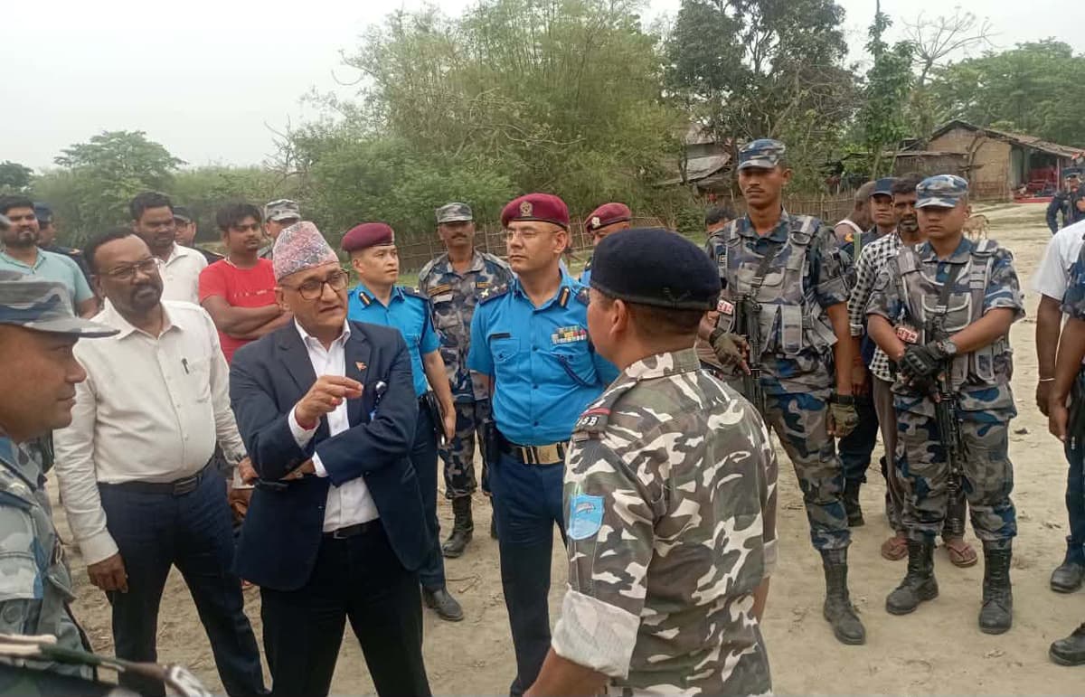 तस्करी, लागुऔषध र जघन्य अपराधमा मोरङ प्रहरीको ‘फुल स्केल’ अभियान