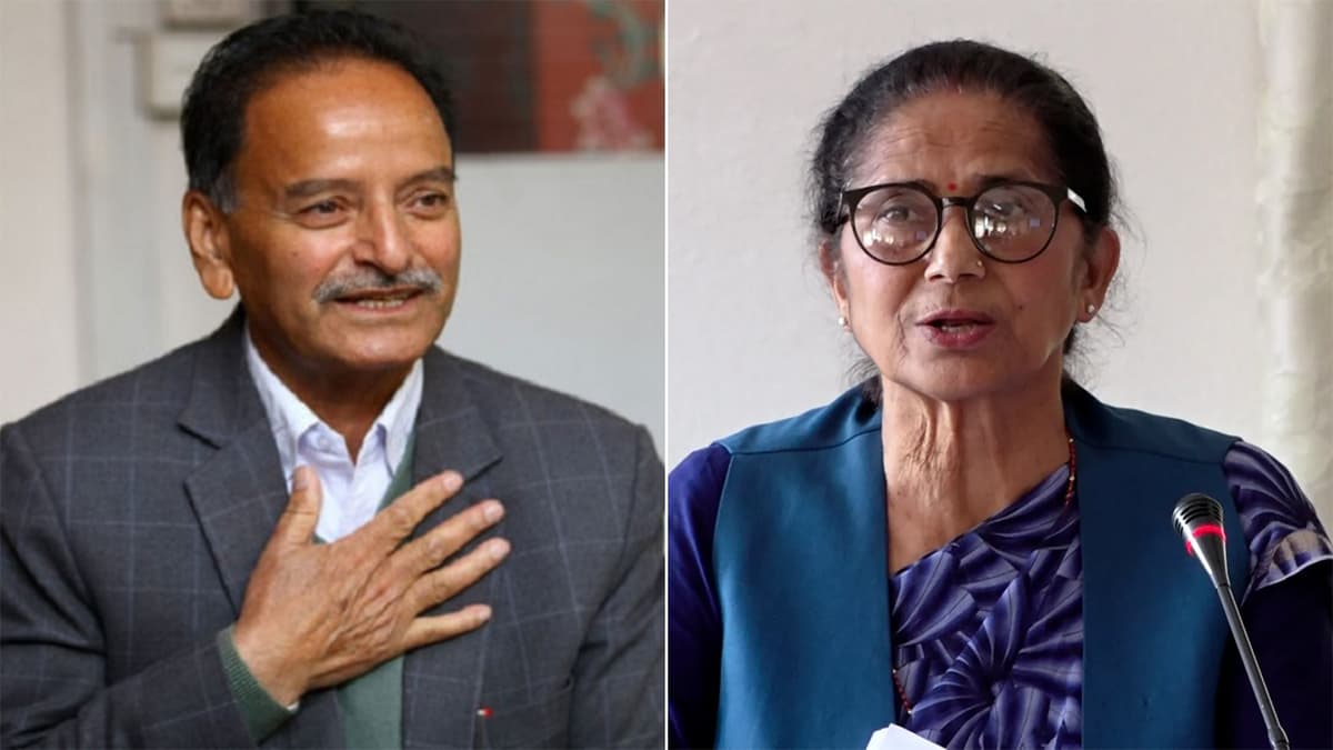 कांग्रेसले सिटौलालाई राष्ट्रिय सभा दलको नेताबाट हटायो, नयाँ जिम्मेवारी कमला पन्तलाई