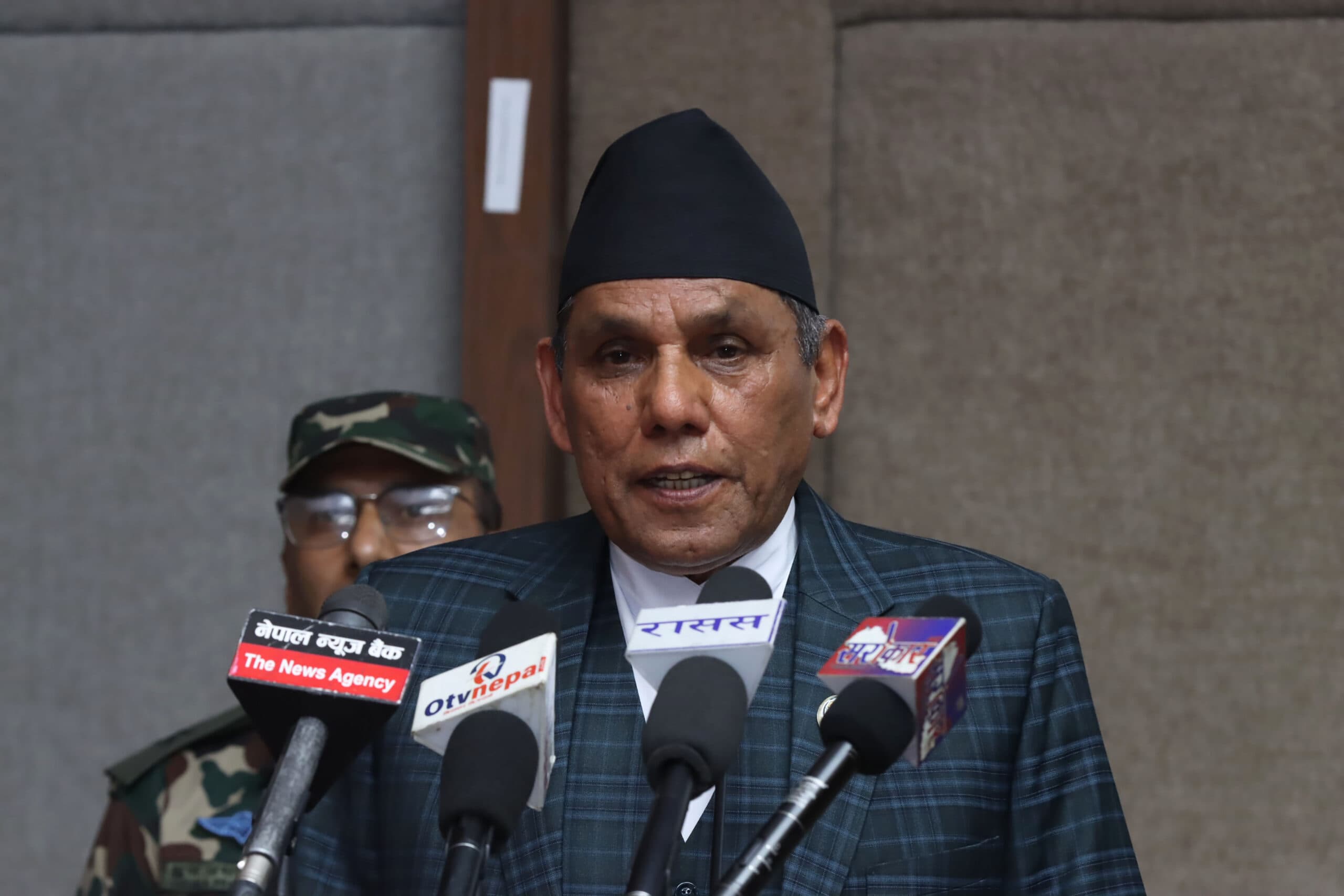 नयाँ सरकारले जनभावनाअनुसार काम गर्ने नारायण दाहालको विश्वास