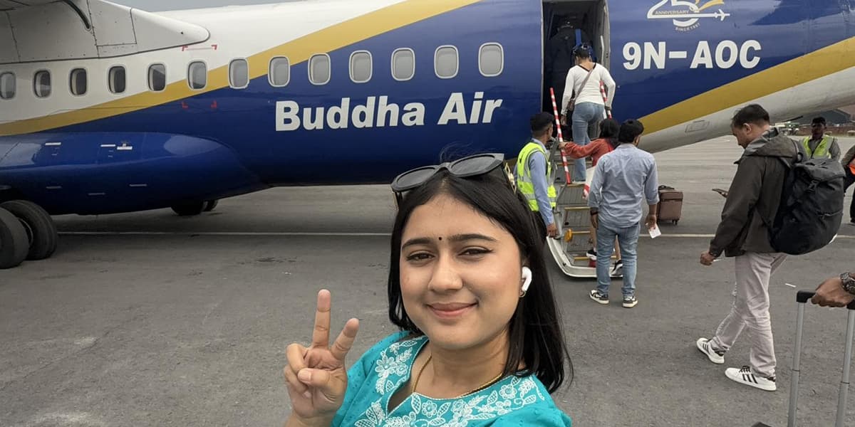 झापा हिँडेकी रचना सवार जहाज जनकपुर पुगेपछि…