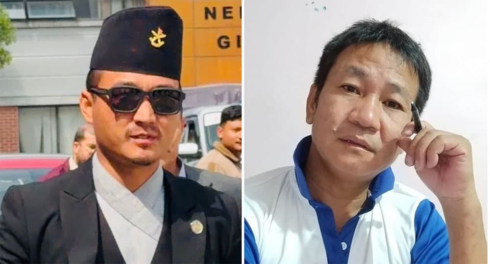 फेवातालको जग्गाबारे पत्रकार सम्मेलन गरेर प्रष्ट पार्न गृहमन्त्री सुधनलाई हर्कको चुनौती