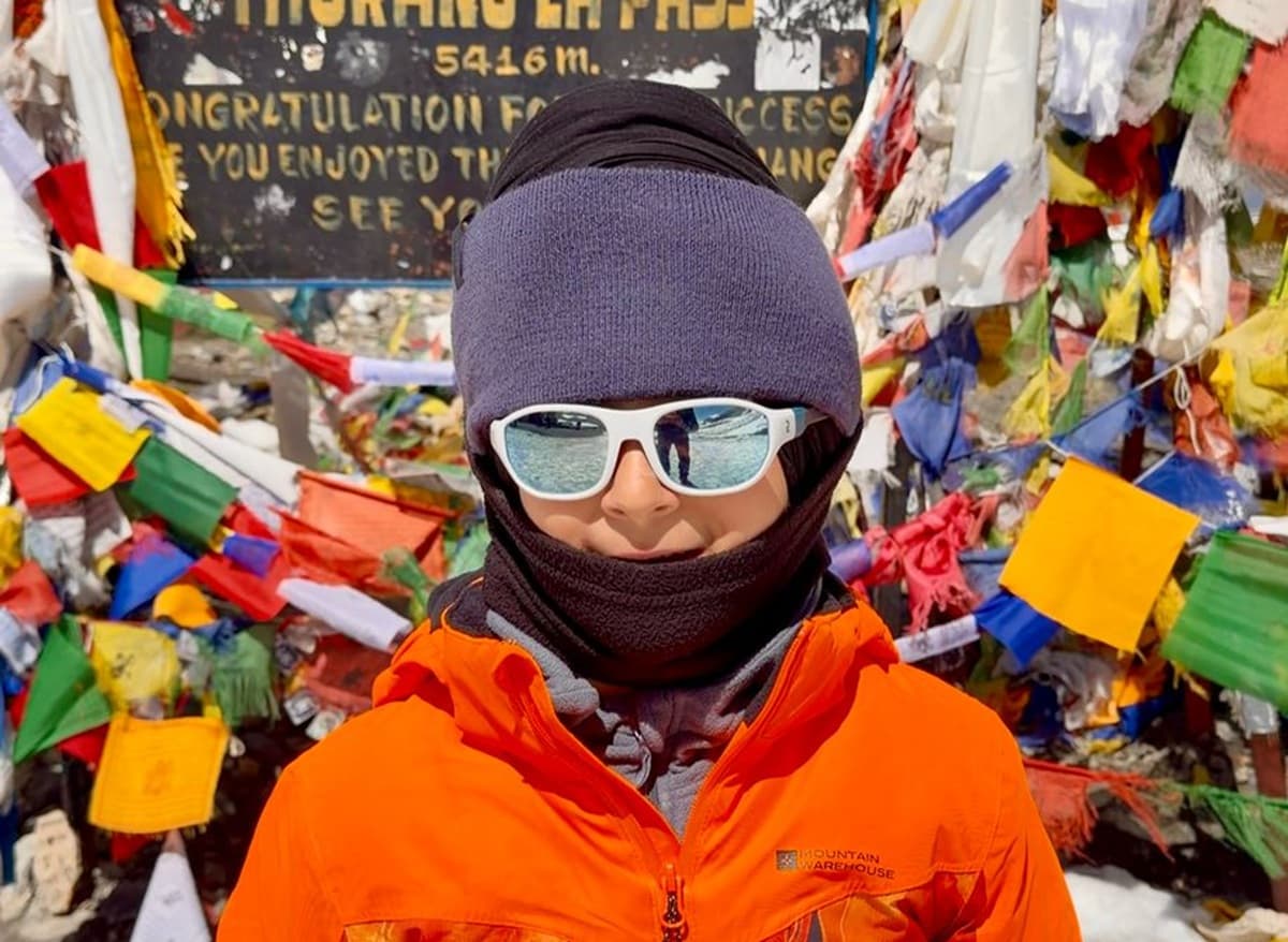 सात वर्षीय बालकले राखे कीर्तिमान