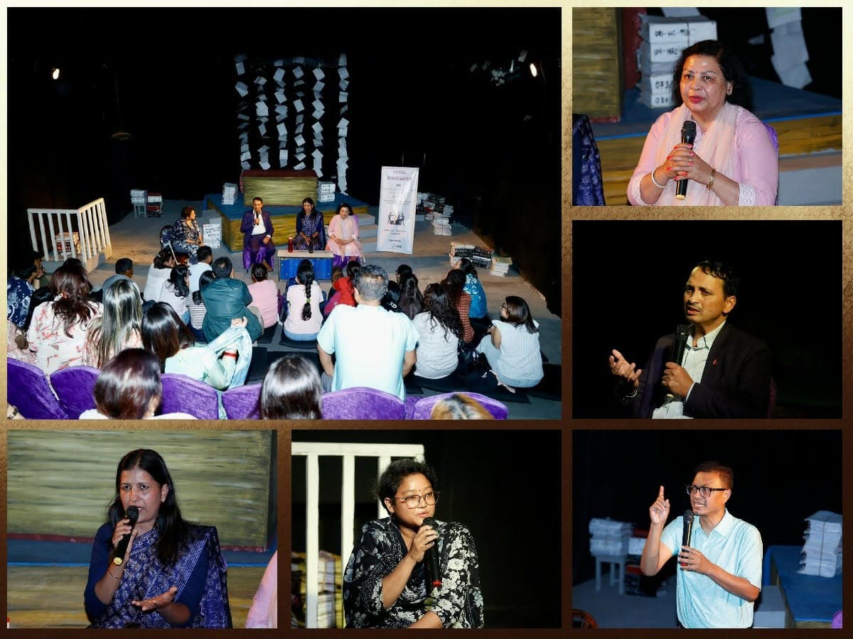 यौन हिंसाको कानुनबारे संवेदनशील बन्न आग्रह