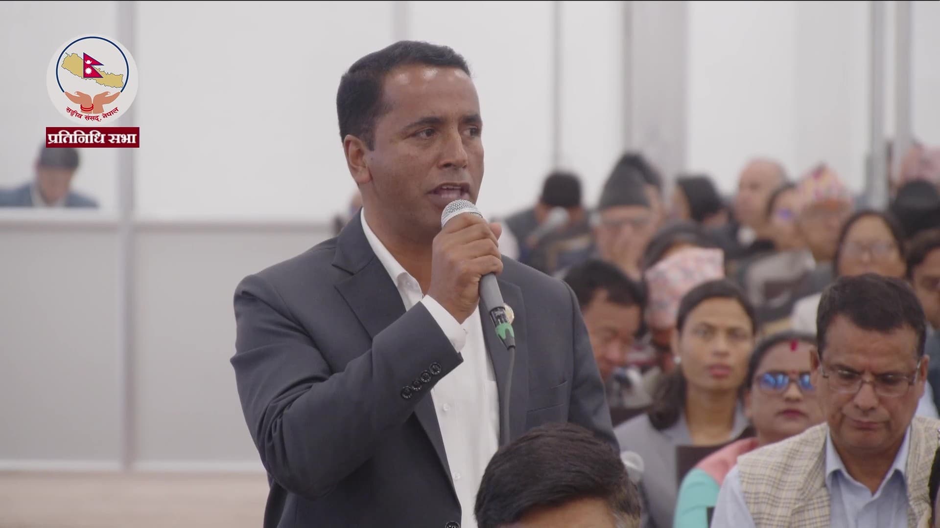 ‘सदनलाई सत्यको आवाज सुन्ने र जनताको पक्षमा काम गर्ने थलोको रूपमा विकास गर्नुपर्छ’