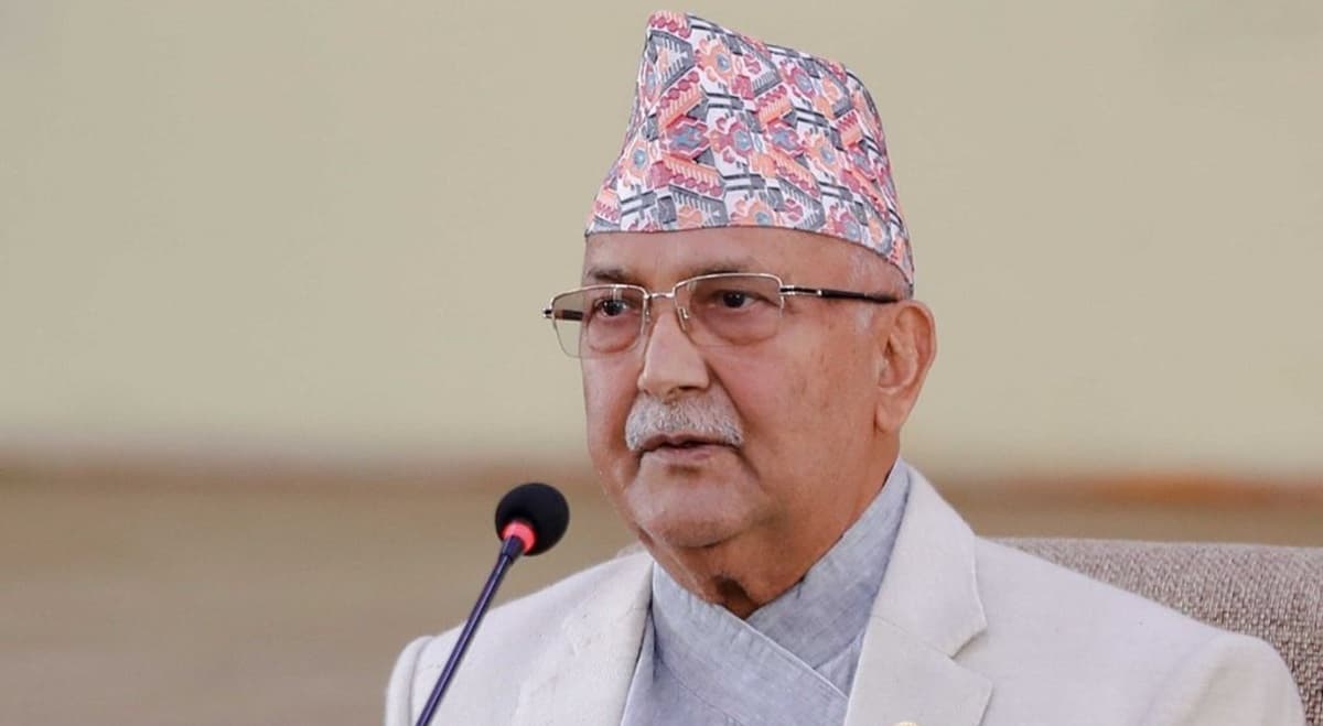 मदन भण्डारीको ‘जबज’को विचार यथार्थको जगमा उभिएको छ : ओली