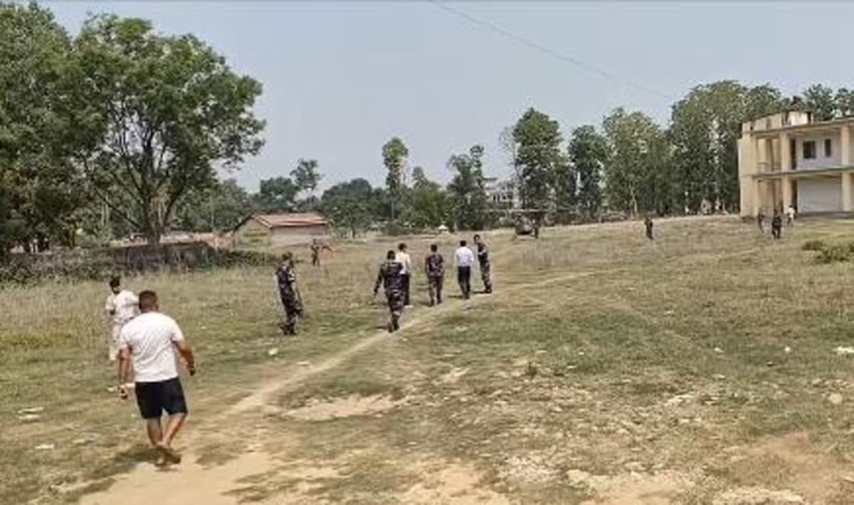 दौडका क्रममा सशस्त्रका ७ जवान बेहोस, उपचारका लागि काठमाडौं लगिँदै