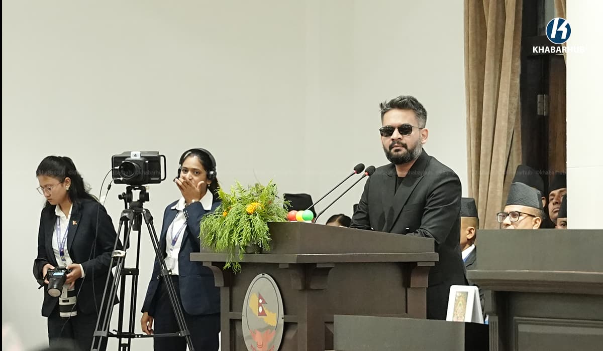 ५ प्रतिशत भ्याट ट्रान्सफर्मर, ट्रान्समिसन लाइन र सबस्टेसन अपग्रेड गर्न हो : प्रधानमन्त्री