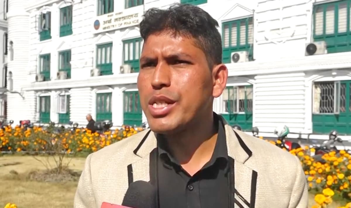 समातिए जेन-जी युनाइटेडका नेता परियार, सार्वजनिक मञ्चबाटै भनेका थिए, ‘मठ-मन्दिरमा आगो लाइदिन्छौं’